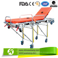 Ambulance Emergency Rescue Foldable Stretcher Trolley